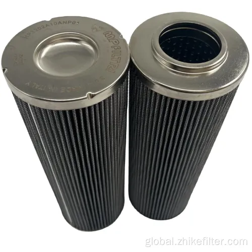 Oil Filter Cartridge Wind Powder Hydraulic Filter Element